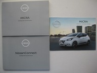 Nissan Micra K14 2016-2022 instrukcja obsługi PL