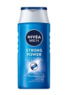 Szampon Strong Power Nivea Men 250 ml oczyszczanie