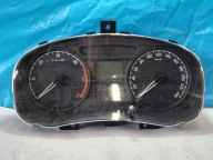 dials clock SKODA ROOMSTER 1.4 TDI 5J0920801C