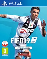 FIFA 19 PL PS4