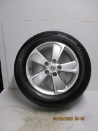 wheels discs tyres RENAULT SCENIC 3 CROSS R16