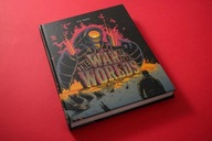 H.G. WELLS: THE WAR OF THE WORLDS ILLUSTRATED / BITMAP BOOKS