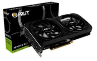 Karta graficzna Palit nVidia GeForce RTX 4060 8 GB GDDR6 Dual Fan