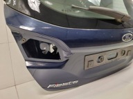 rear trunk door boot Ford Fiesta 7 2019
