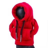 BAJOR VÁLTÓGOMB HUZAT VÉDŐBORÍTÁS PIROS