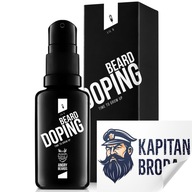 Angry Beards Doping Prípravok na rast brady 30 ml !