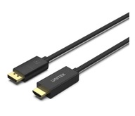 OUTLET Unitek Kabel DisplayPort 1.2 HDMI 4K/60Hz
