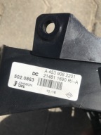 Lüfter SMART FORFOUR 453 A4539062201