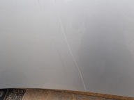 Capot VW PASSAT B8 3G 2014