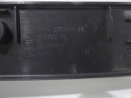 moulding cover bonnet boot right BMW E91 7119054