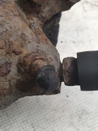 caliper brake right front RENAULT CLIO II 03r. 1.5DCI