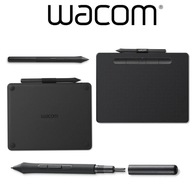 Tablet graficzny Wacom Intuos S Czarny CTL-4100WLK-N - Bluetooth