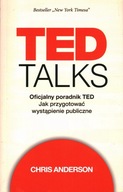TED TALKS - CHRIS ANDERSON