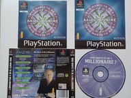 Who Wants to Be a Millionaire, PS1, PSX, bez krabice