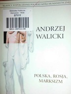 Polska Rosja Marksizm - A. Walicki