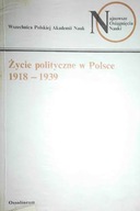 Życie polityczne w Polsce 1919-1939 -