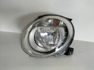light front reflektor mijania left FIAT 500 07-15