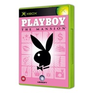 PLAYBOY THE MANSION XBOX