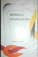 Rodzina Szafrańców - Tadeusz Papier