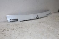 Mitsubishi Eclipse Cross Couverture du capot Arrière