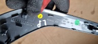 Q7 4M II DEKOR cover door left left front 4M0867409N JQ2