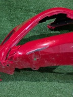 front bumper front TOYOTA YARIS III LIFT 17- NR.Z9100