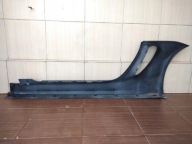 moulding threshold right PORSCHE BOXSTER CAYMAN 981