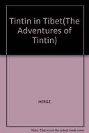 Tintin in Tibet Herge