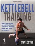 Kettlebell Training Cotter Steve