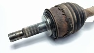 semi-axis left front 2.5 D-4D TOYOTA HILUX VII LIFT
