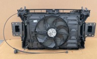 support panel for radiators radiator sider SKODA SUPERB III LIFT 2.0 TDI IDEAL
