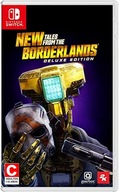 Nové príbehy z edície Borderlands Switch Deluxe Edition