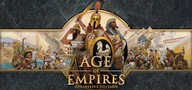 AGE OF EMPIRES: DEFINITÍVNA EDÍCIA KĽÚČ PRE STEAM PC