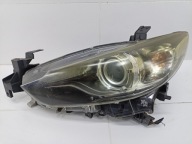 light front left side Mazda 6 3 2014