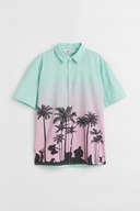 H&M, 140, bawełniana koszula