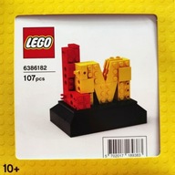 Nový LEGO 6386182 Masters gift MISB unikát