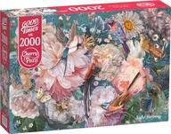 Puzzle 2000 CherryPazzi Joyful Harmony 50170