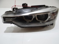 light left front XENON BMW F30 F31