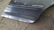 Tür heck hinten links VW Golf V PLUS LC9Z