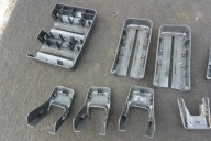 BLENDE ABDECKUNG SZYN SITZ KPL 7 MIEJSC MAZDA CX9 EU