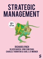 STRATEGIC MANAGEMENT - Richard Lynch (KSIĄŻKA)