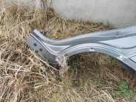quarter fender side left rear part BMW X5 E70 06-13