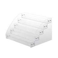 STOJAN NA FARBY PÄŤ PATER TRANSPARENTNÝ