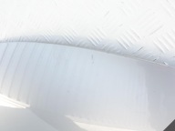 PORSCHE 986 BOXSTER cover boot rear part ALUM