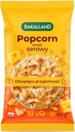 Popcorn Serowy kukurydza ziarno do mikrofalówki