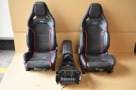 Sitze KPL. + MODULY MERCEDES CLA W118 AMG 1