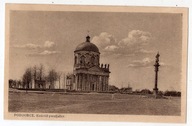 Podhorce k Brody Galicja Ukraina - Kościół - ok1930