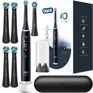 Magnetická zubná kefka Oral-B iO  6 Black