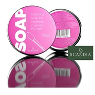 Scandia Ozónové mydlo na čistenie štetcov 150g