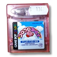 Kirby Tilt 'n' Tumble - Gameboy Color
